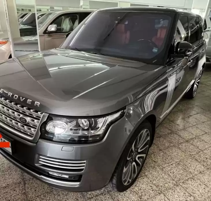 Kullanılmış Land Rover Range Rover Satılık içinde Şam #19828 - 1  image 